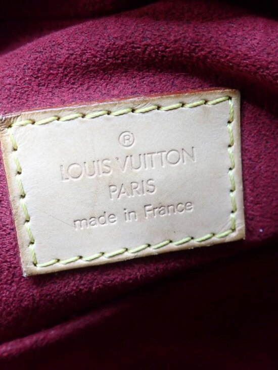 LV Multicolor Claudia - Picture 11 of 11